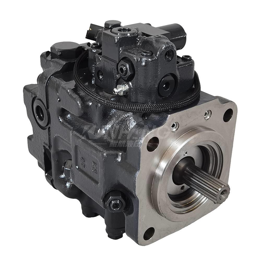 Komatsu D85 FUN PUMP أجهزة نقل