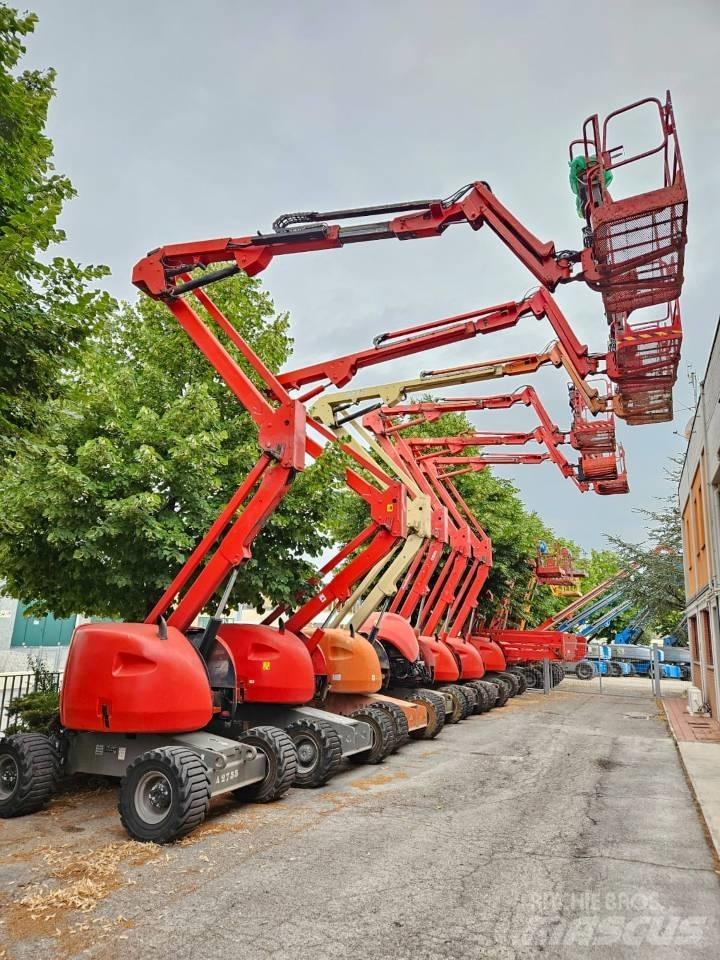 JLG 450 AJ رافعات سلة مفصلية