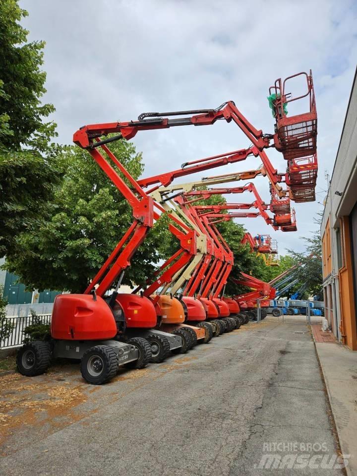 JLG 450 AJ رافعات سلة مفصلية