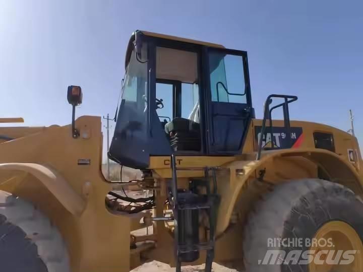 CAT 966 H لوادر بعجل