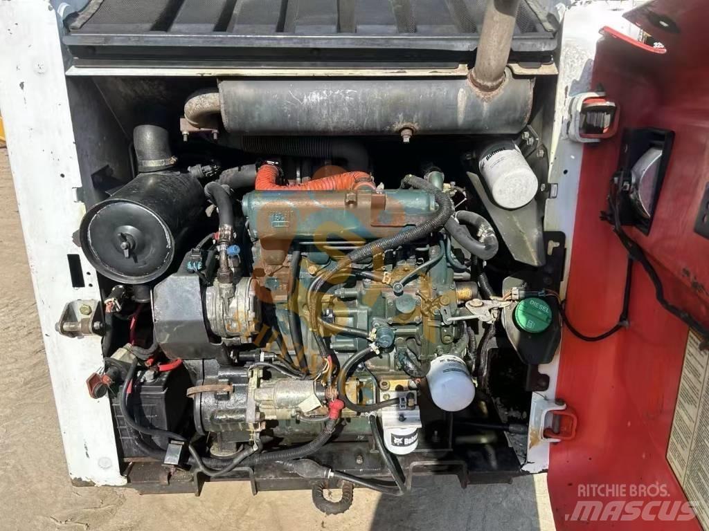 Bobcat S185 لوادر انزلاقية التوجيه