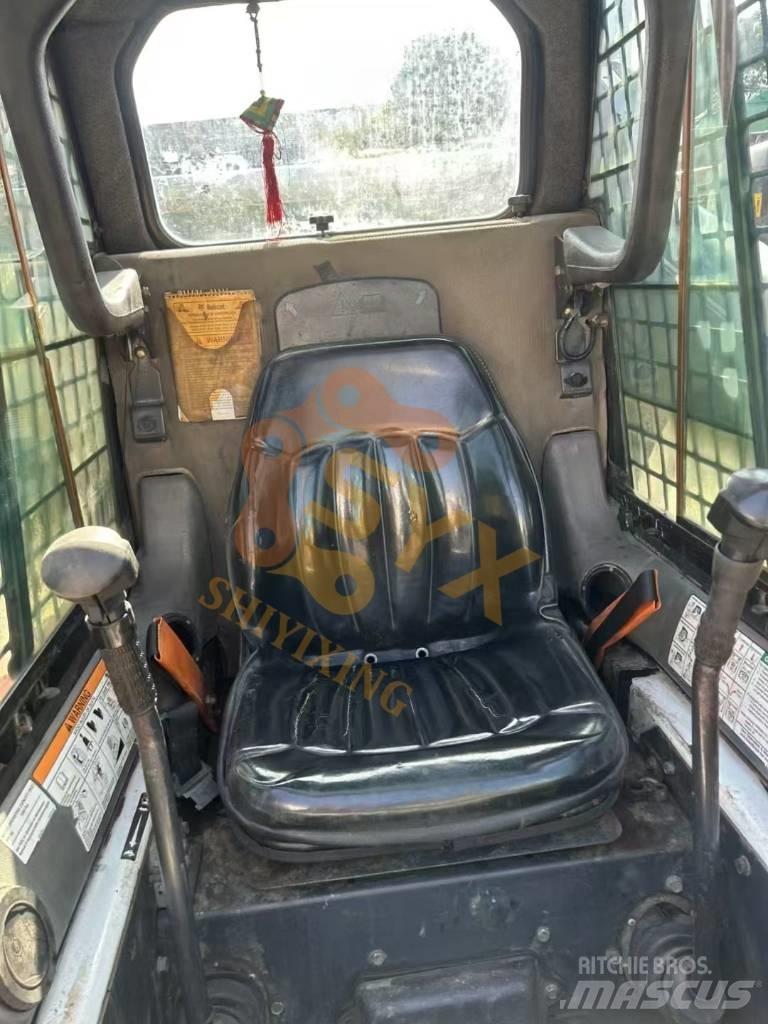 Bobcat S185 لوادر انزلاقية التوجيه
