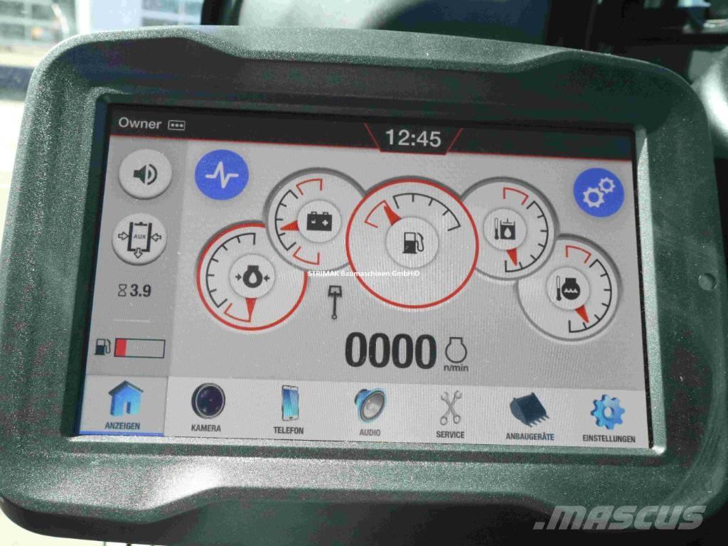 Bobcat E 88 R2 حفارات وسط 7 طن - 12 طن
