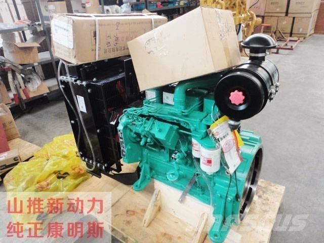 Cummins 4B3.9-G1 محركات