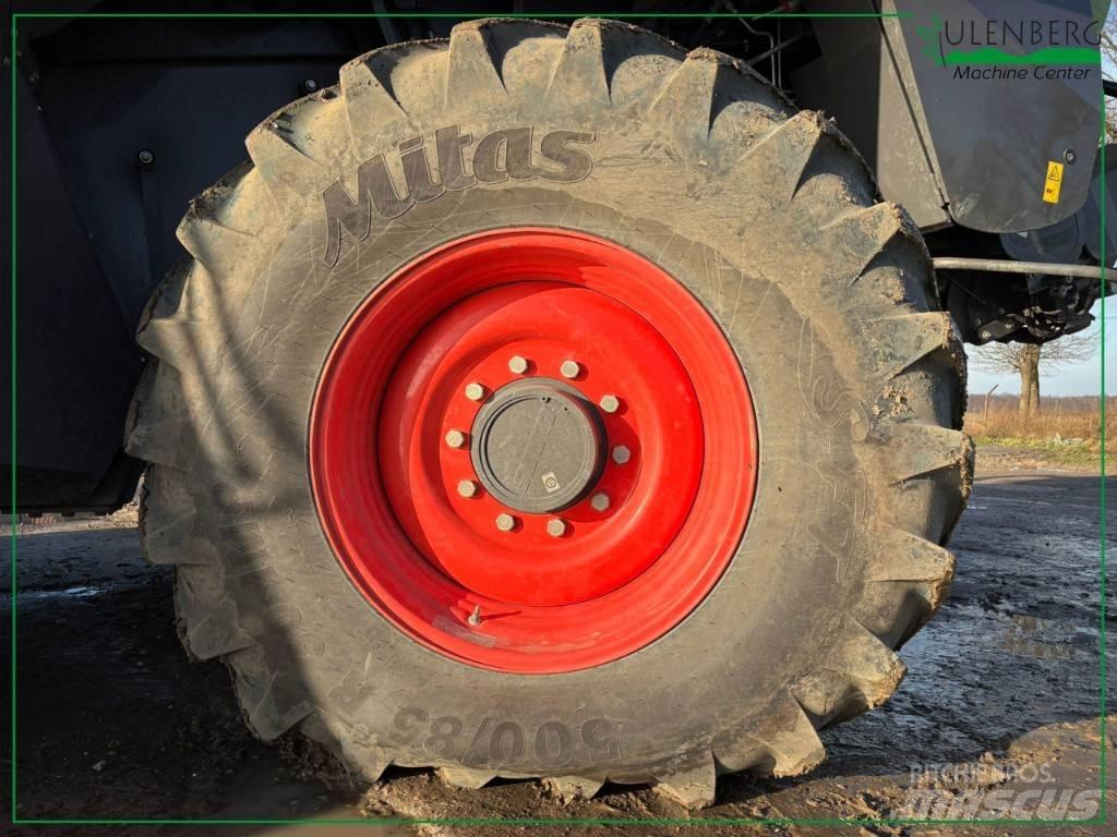 CLAAS Lexion 8700 TT حصادات