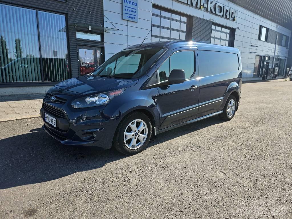 Ford Transit Connect شاحنة مقفلة