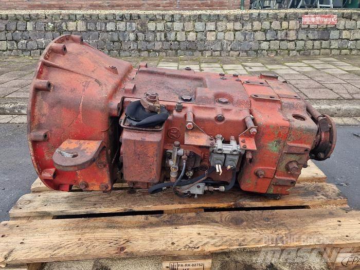 ZF 5K-110 GP علب تروس