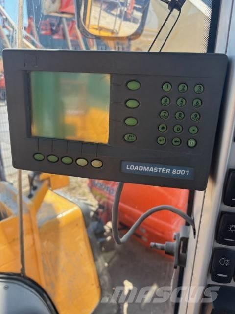 Volvo L 150 G لوادر بعجل