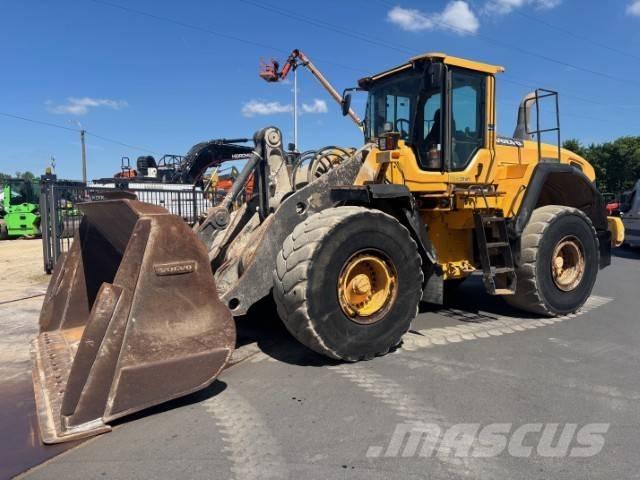Volvo L 150 G لوادر بعجل