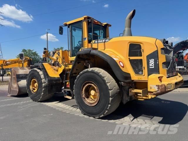Volvo L 150 G لوادر بعجل