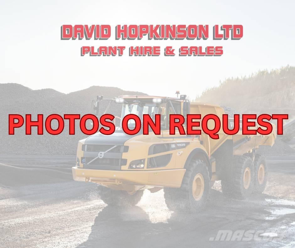 Volvo A 30 G ساحبات مفصلية