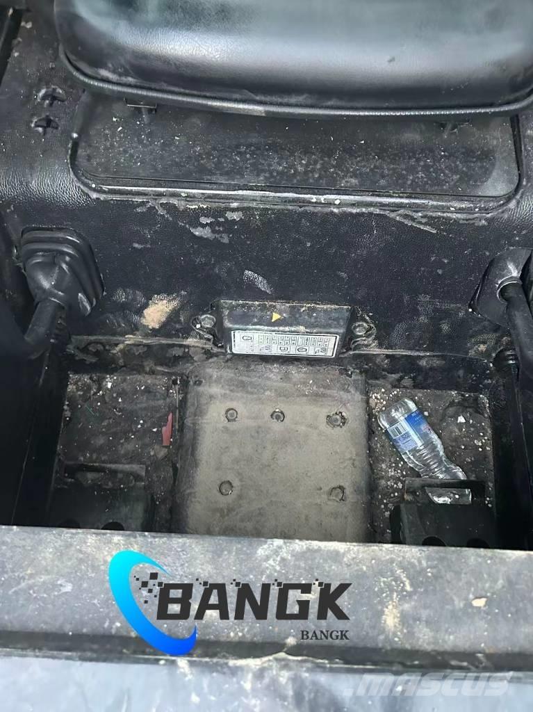 EARTHFORCE S300 لوادر متعددة الأغراض