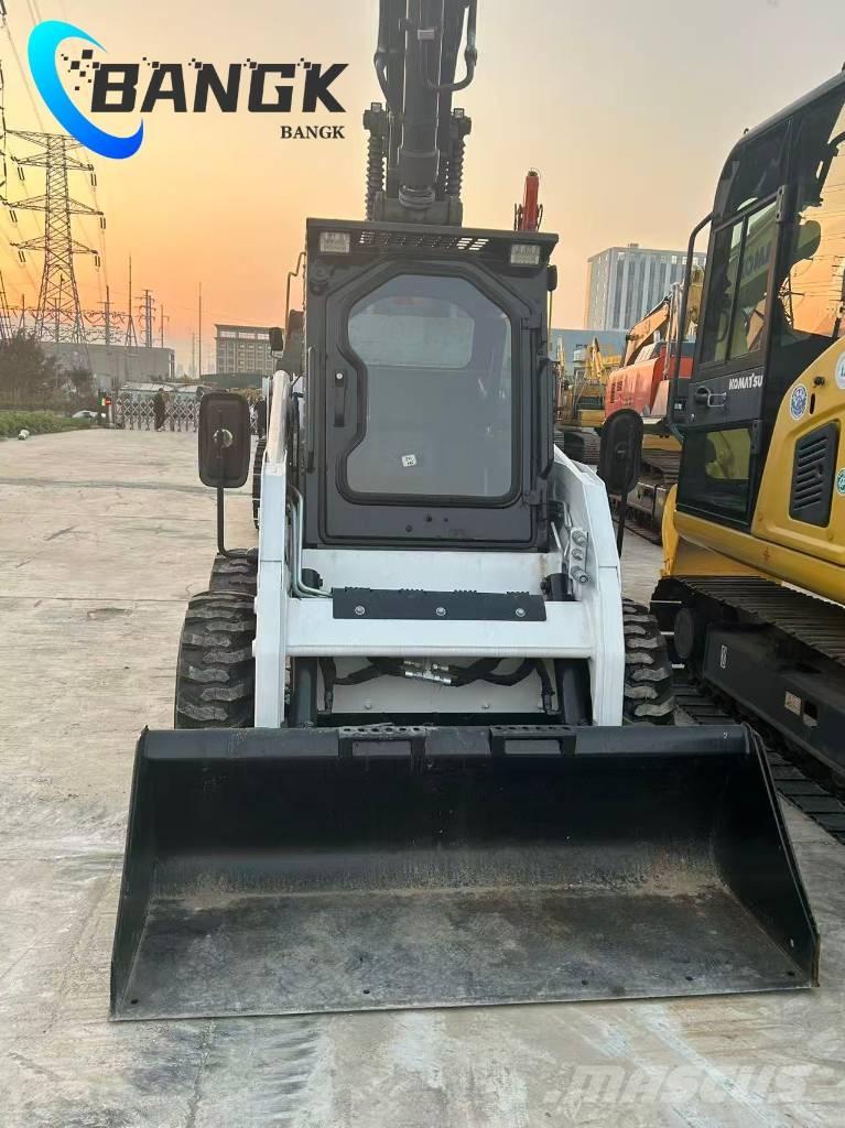 EARTHFORCE S300 لوادر متعددة الأغراض