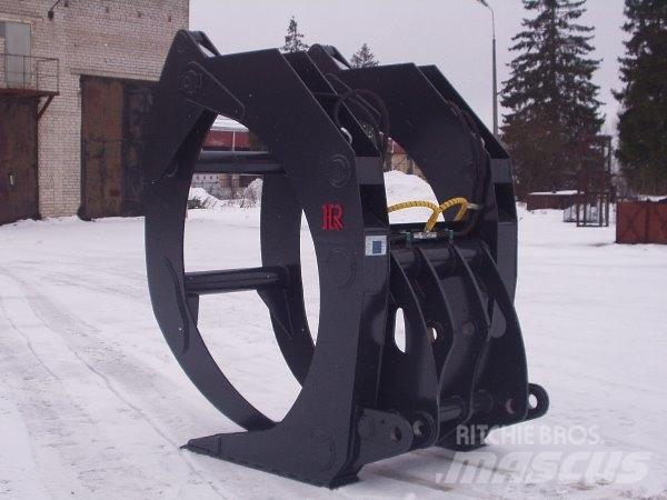 Log grapple 3,4 m2 خطاطيف