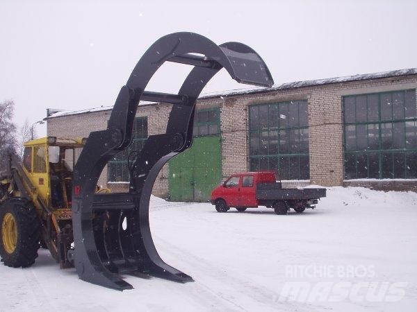 Log grapple 3,4 m2 خطاطيف
