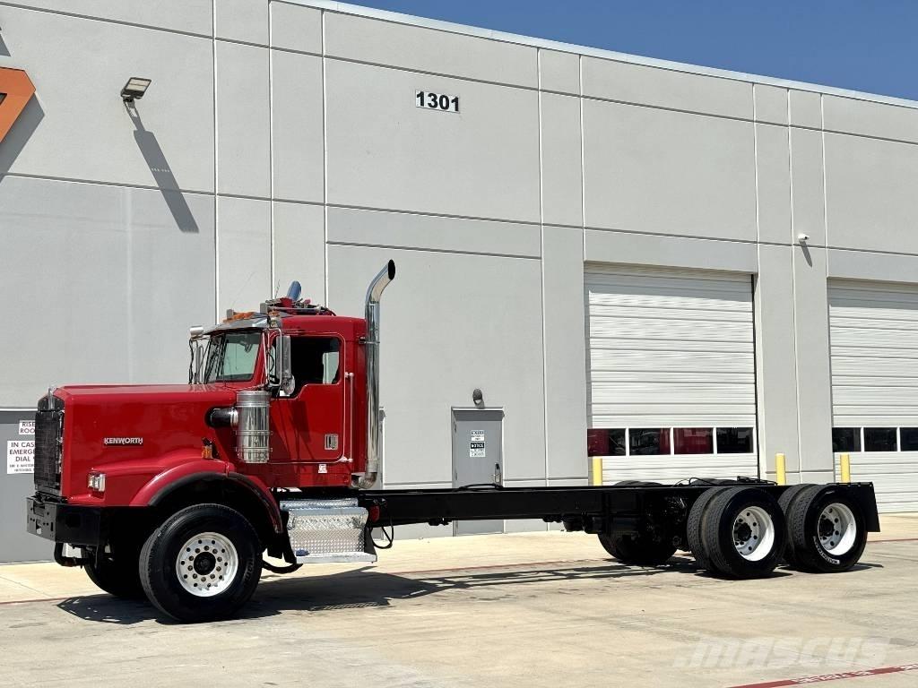 Kenworth C 500 مركبات إصلاح الأعطال