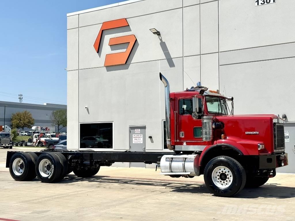 Kenworth C 500 مركبات إصلاح الأعطال