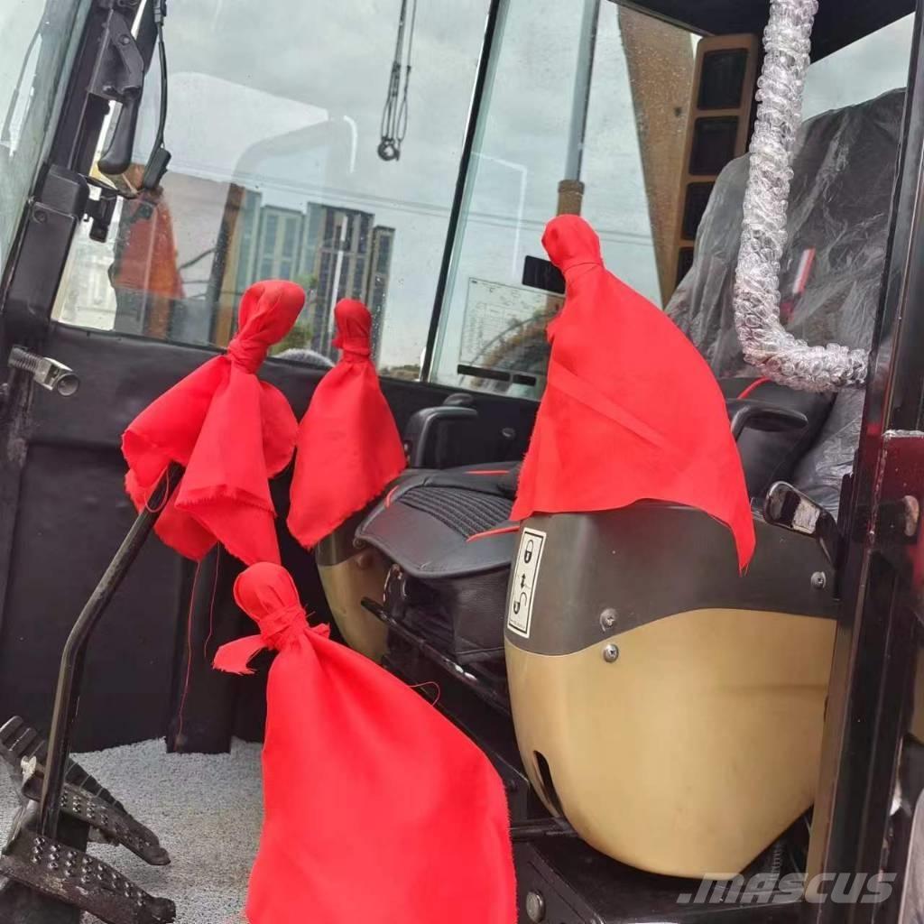CAT 306D حفارات صغيرة أقل من 7 طن (حفارات صغيرة)