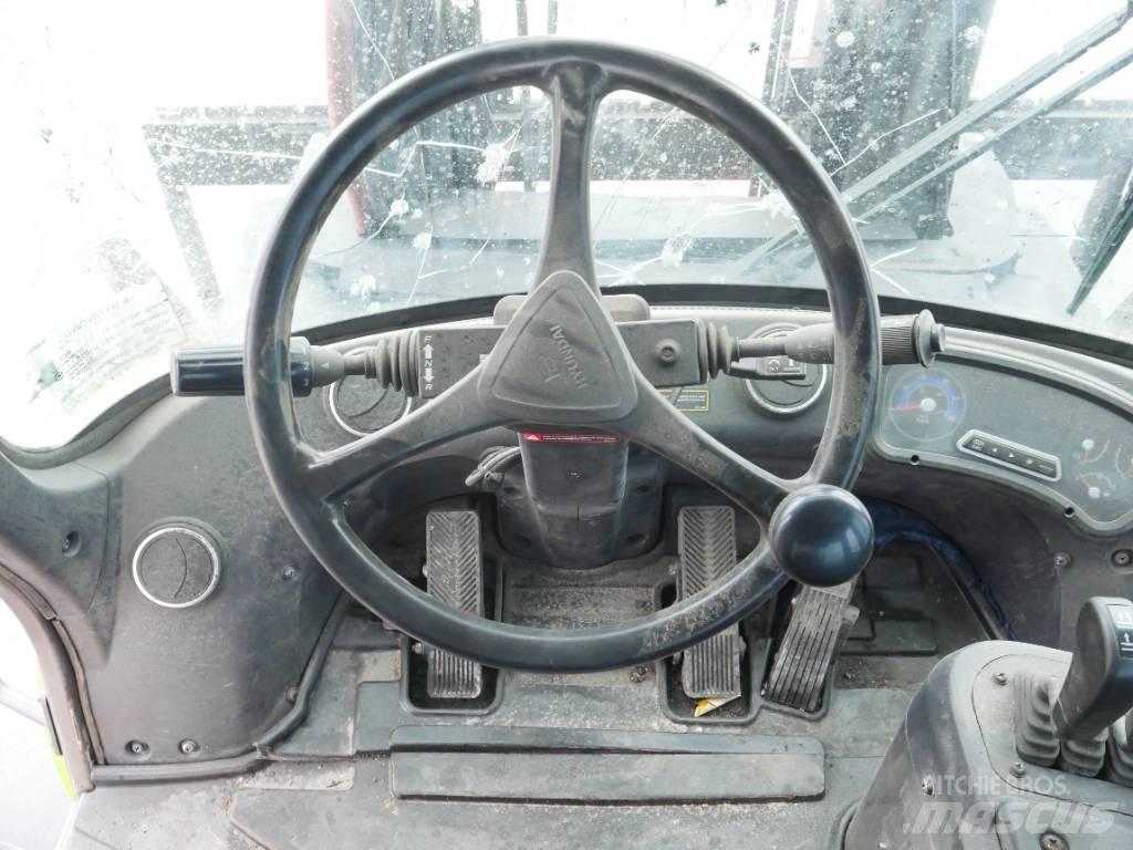 Hyundai 50 D-9 شاحنات الديزل