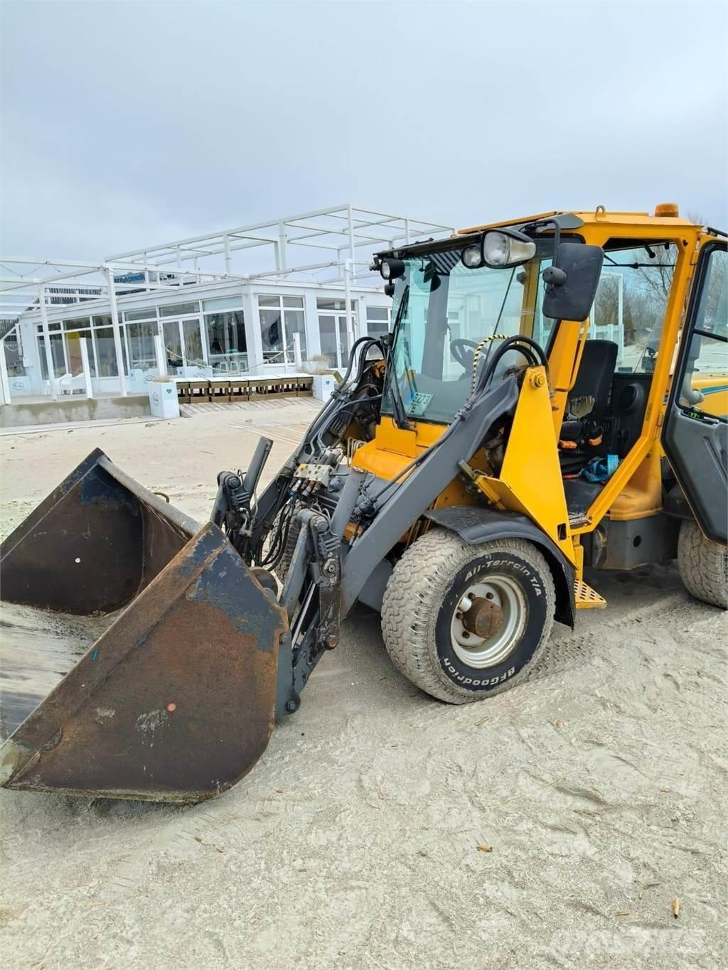 Wille 445B ماكينات منفعة عامة