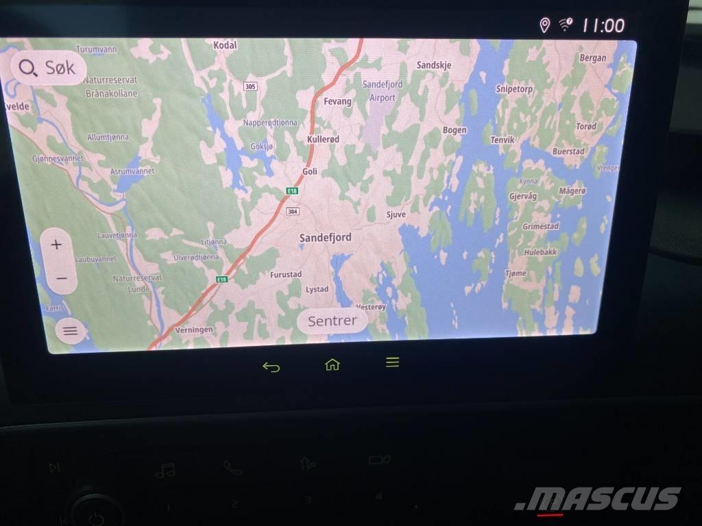 Volvo FH 540 وحدات الجر