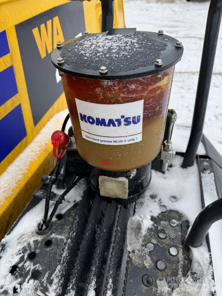 Komatsu WA 475-10E0 لوادر بعجل