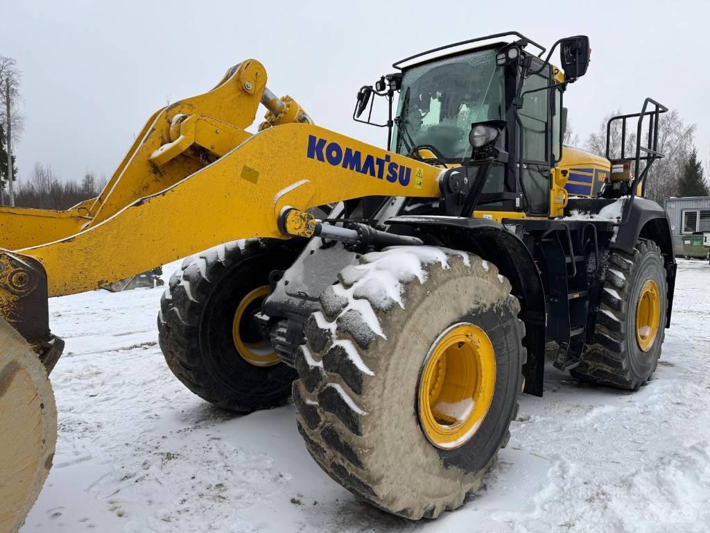 Komatsu WA 475-10E0 لوادر بعجل
