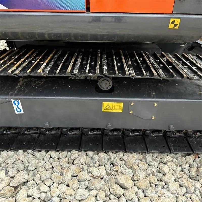 Hitachi ZX 60 حفارات صغيرة أقل من 7 طن (حفارات صغيرة)