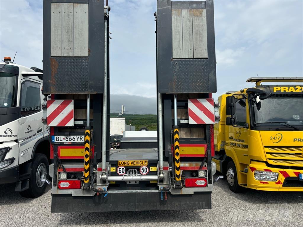 Ozgul LW 429 مقطورات أخرى