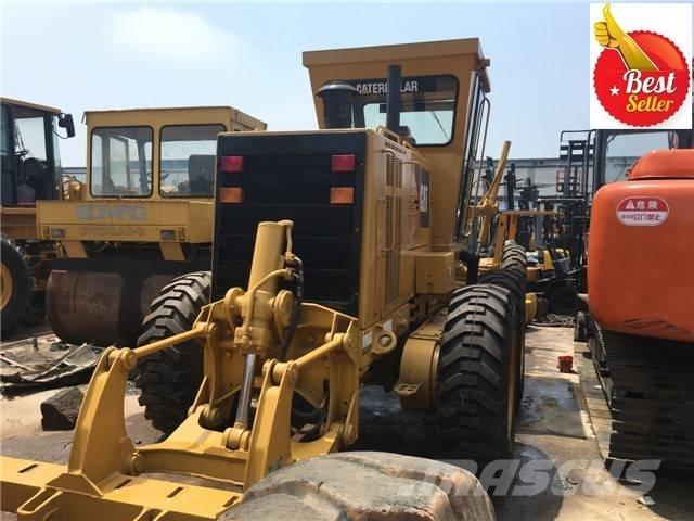 CAT 140 H معدات تمهيد الطرق