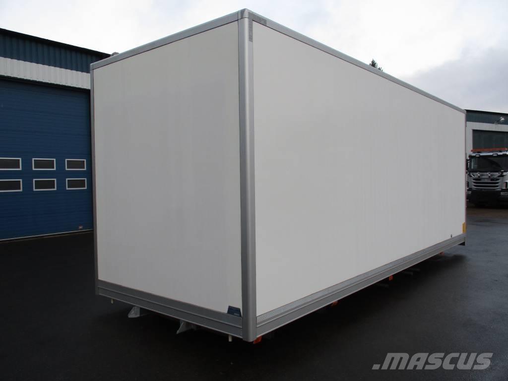 Skab Transportskåp صندوق