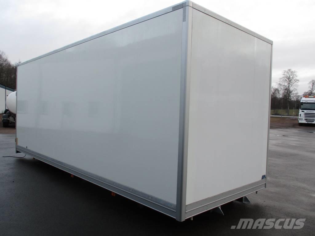 Skab Transportskåp صندوق