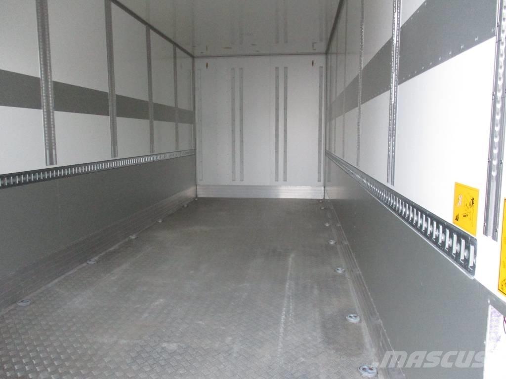 Skab Transportskåp صندوق