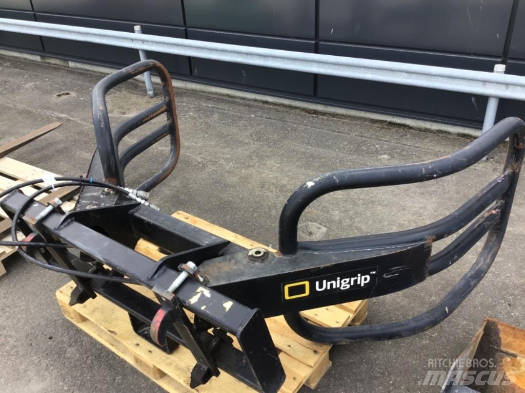 Ålö Unigrip 160 ملحقات أمامية للوادر