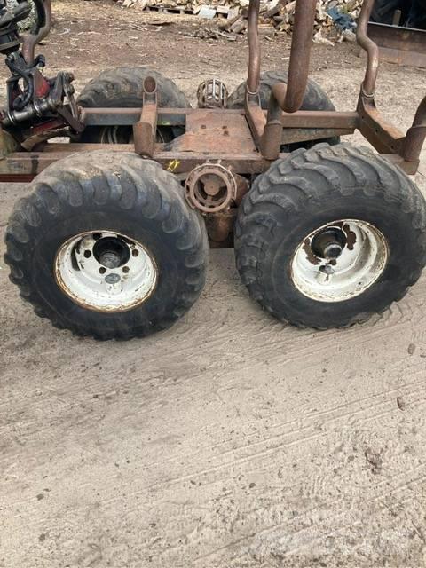 Vimek 606TT شاحنات