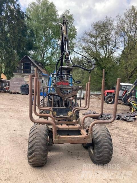 Vimek 606TT شاحنات