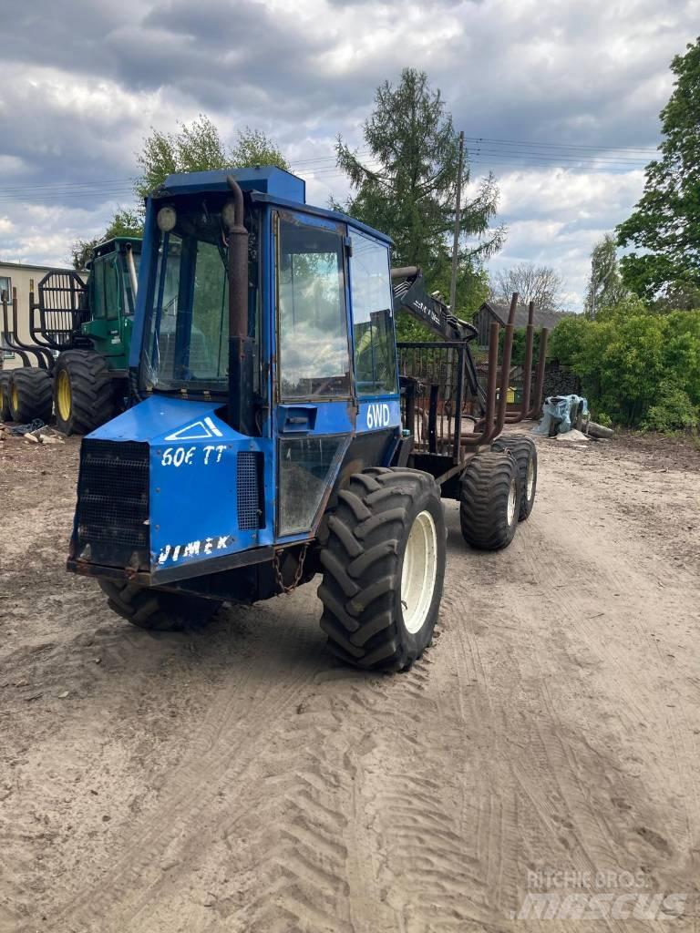 Vimek 606TT شاحنات