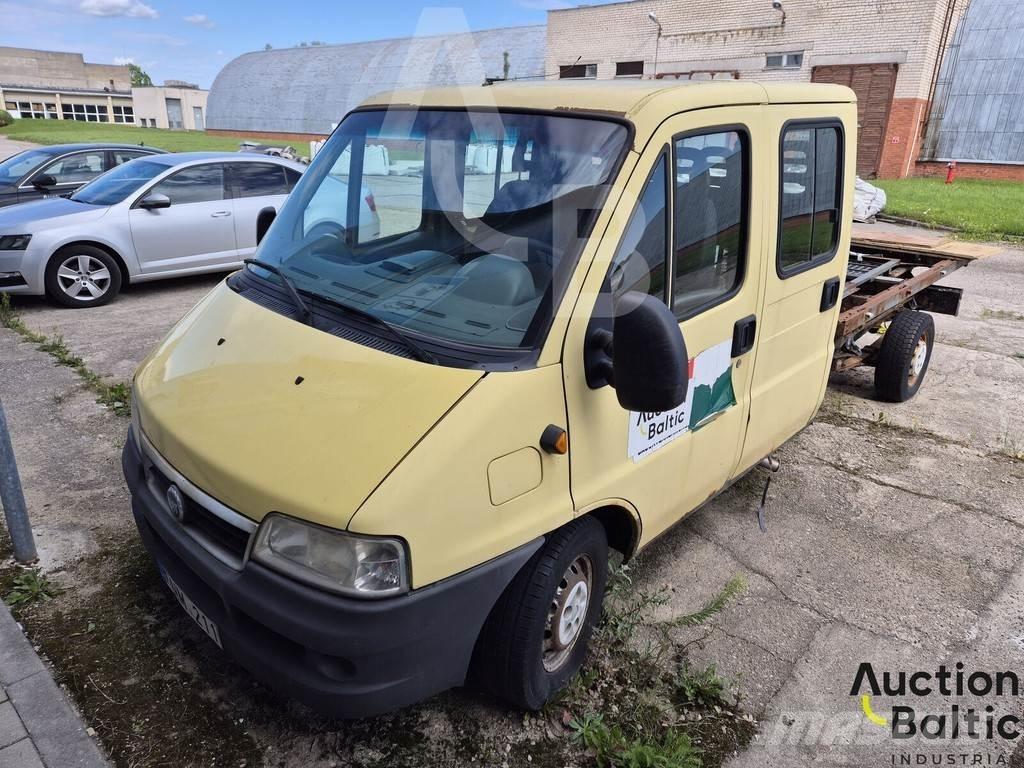Fiat Ducato أخرى
