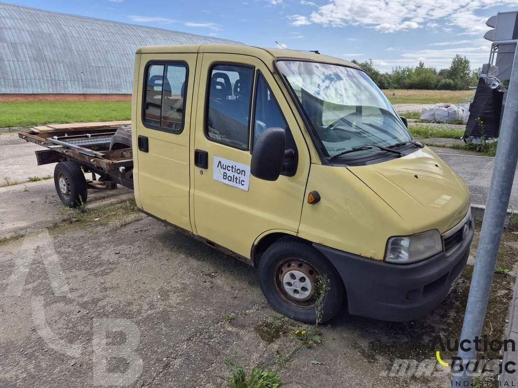 Fiat Ducato أخرى