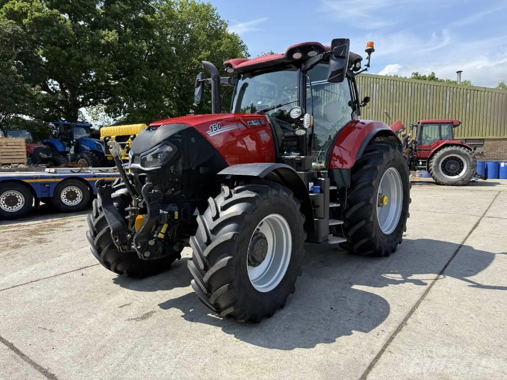 Case IH Puma 150 PS الجرارات
