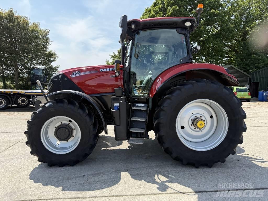 Case IH Puma 150 PS الجرارات