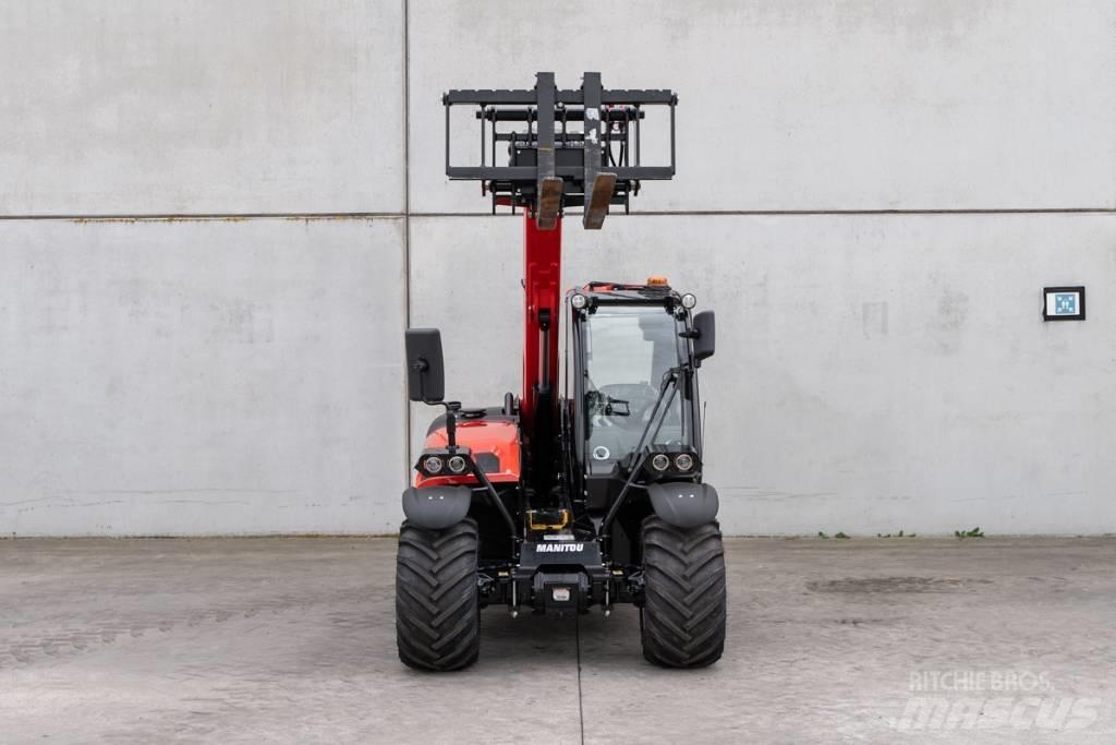 Manitou ULM 415 H Telehandlers for agriculture