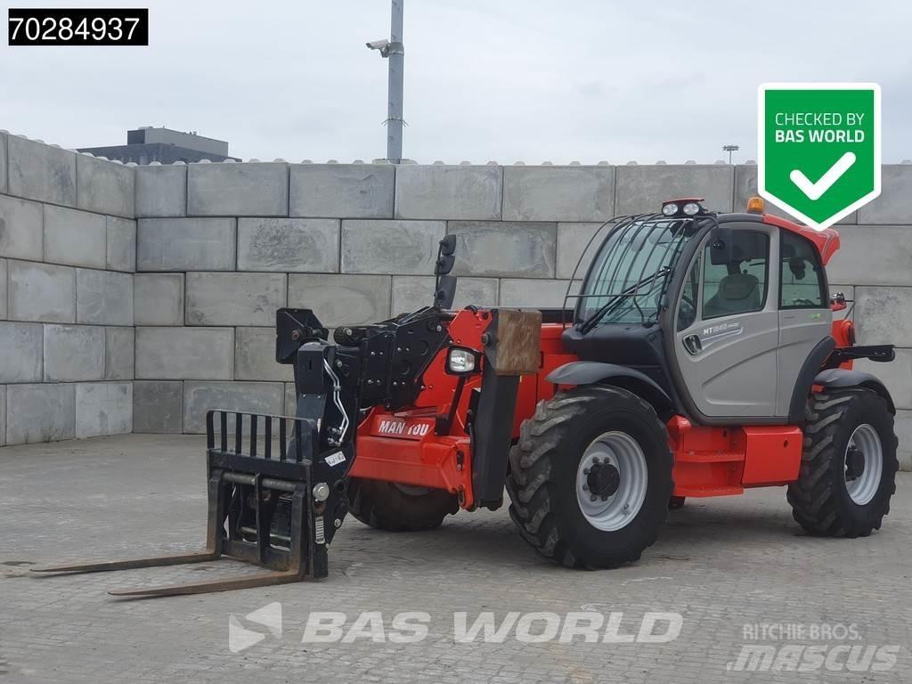Manitou MT1840 A/C مناولات متداخلة