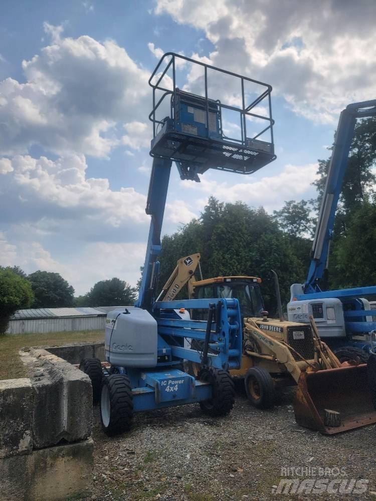 Genie Z 45 25J RT رافعات سلة مفصلية