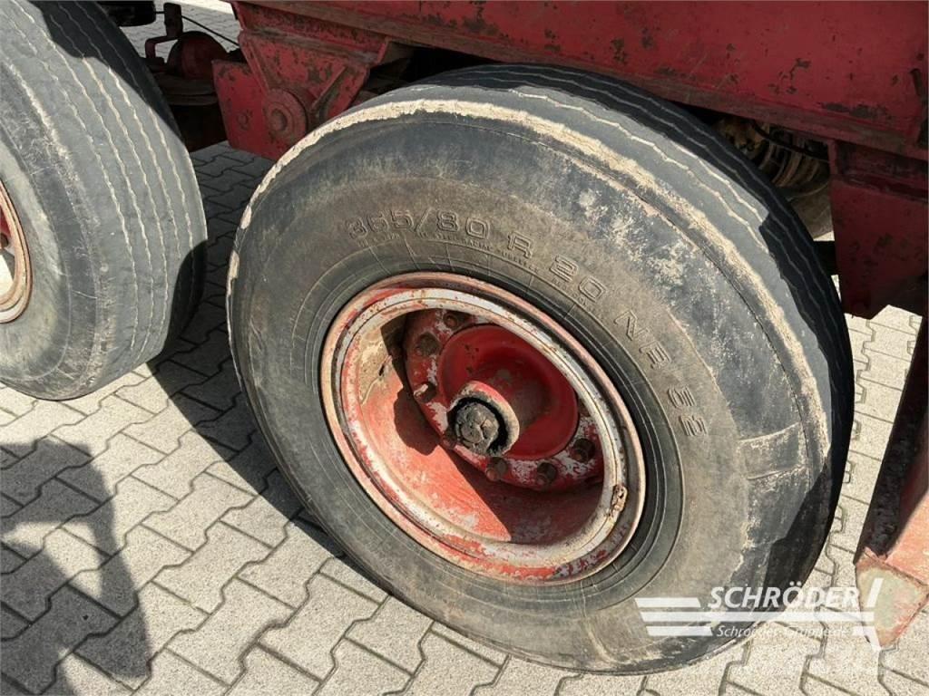  TANDEMKIPPER مقطورات للأغراض العامة