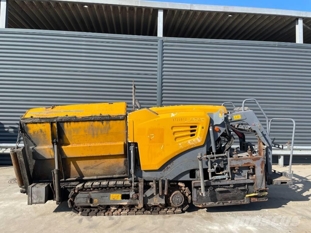 Vögele SUPER 800-3I معدات السفلتة