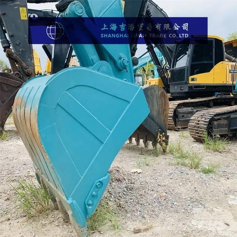 Kobelco SK 260 حفارات زحافة