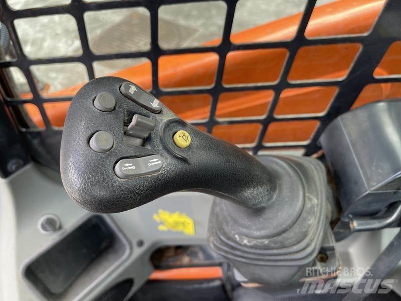 Bobcat S 450 لوادر بعجل