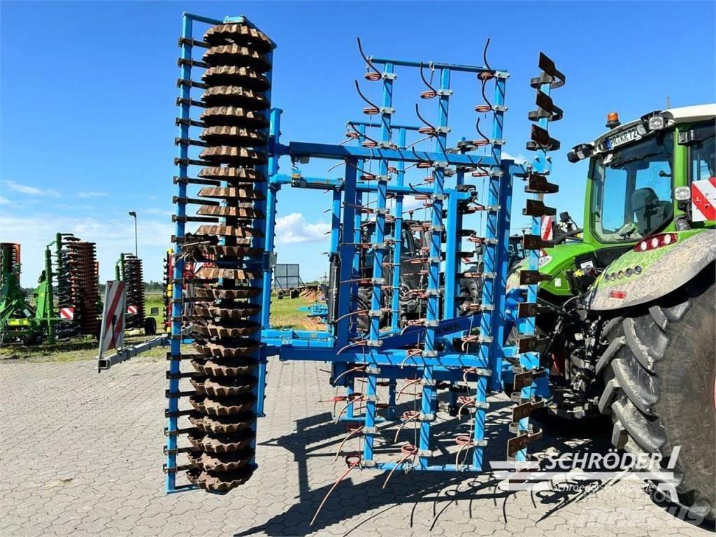 Bremer GRST 600 معدات أخرى لحصاد العلف