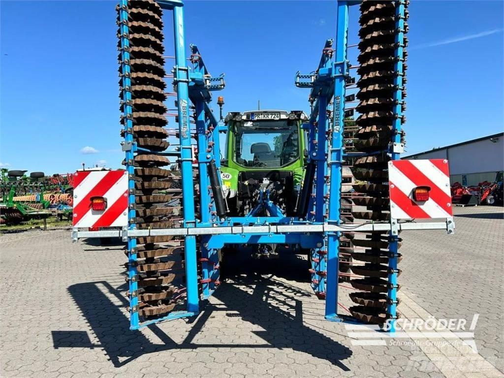 Bremer GRST 600 معدات أخرى لحصاد العلف